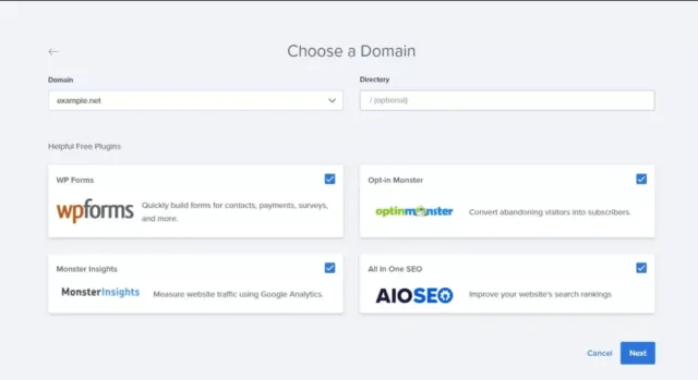 Kako instalirati Wordpress / Tutorijal 12 bluehost4 Sajber Sfera IT News, Tech, Gaming, Reviews
