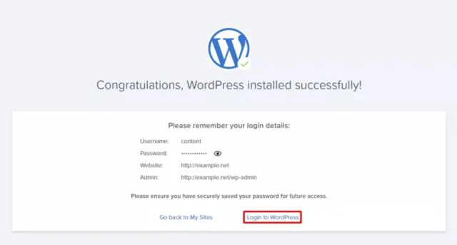 Kako instalirati Wordpress / Tutorijal 13 bluehost6 Sajber Sfera IT News, Tech, Gaming, Reviews