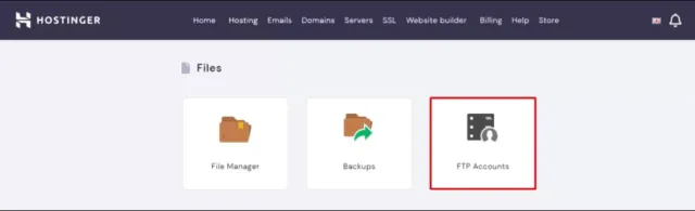 Kako instalirati Wordpress / Tutorijal 14 ftp1 Sajber Sfera IT News, Tech, Gaming, Reviews