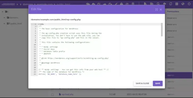 Kako instalirati Wordpress / Tutorijal 24 ftp11 Sajber Sfera IT News, Tech, Gaming, Reviews