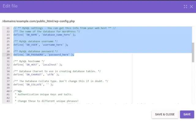Kako instalirati Wordpress / Tutorijal 25 ftp12 Sajber Sfera IT News, Tech, Gaming, Reviews