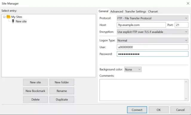 Kako instalirati Wordpress / Tutorijal 17 ftp4 Sajber Sfera IT News, Tech, Gaming, Reviews
