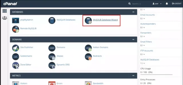Kako instalirati Wordpress / Tutorijal 22 ftp9 Sajber Sfera IT News, Tech, Gaming, Reviews