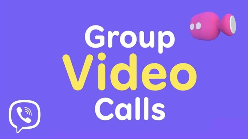 Video-pozivi do 30 učesnika i nov interfejs! Viber upgrade 1 groupni pozivi konferencije viber vajber sajber sfera Sajber Sfera IT News, Tech, Gaming, Reviews