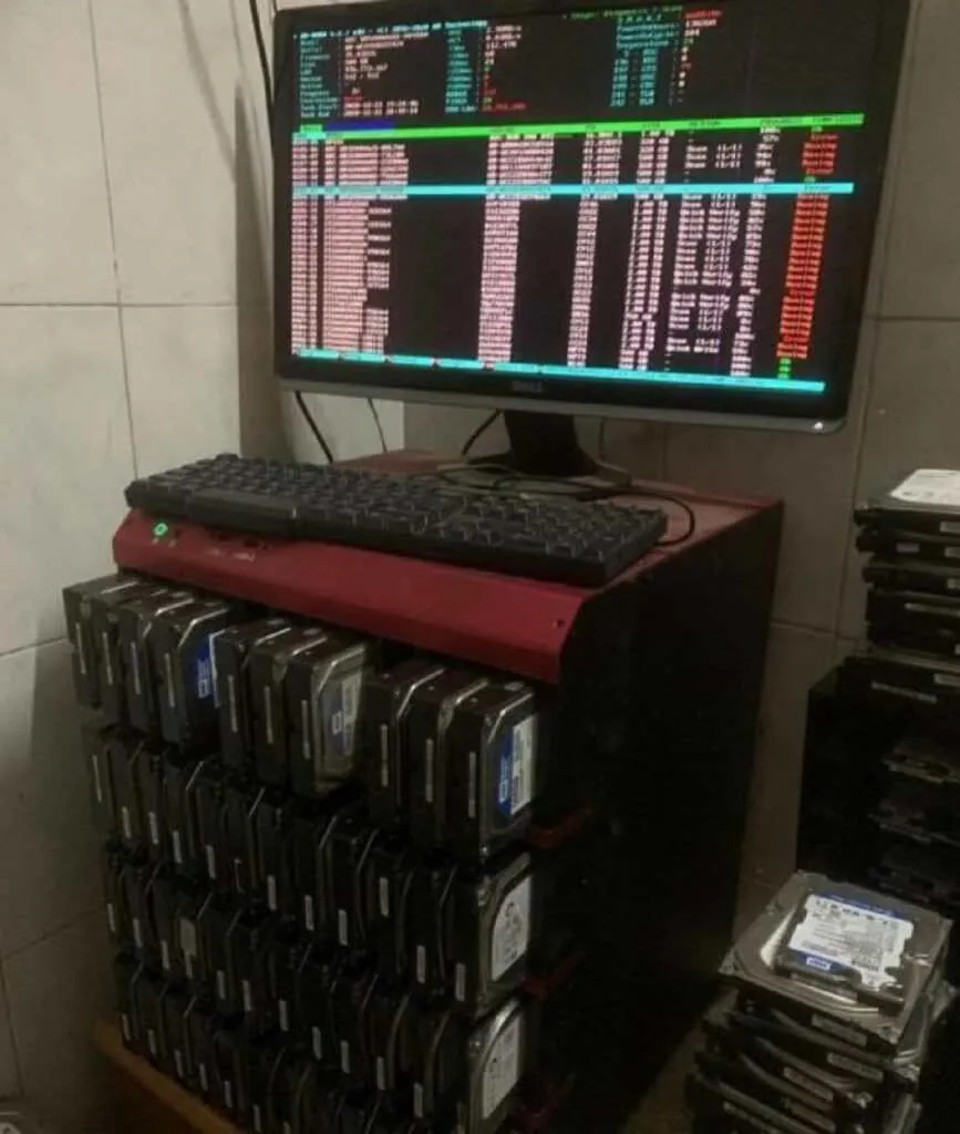 Chia majnovanje može da uništi 512GB SSD za manje od 6 nedelja 2 hdd rudarenje chia Sajber Sfera IT News, Tech, Gaming, Reviews