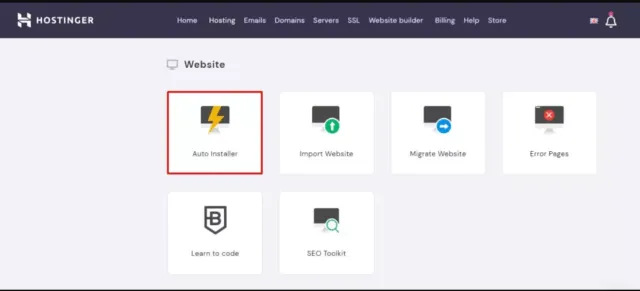 Kako instalirati Wordpress / Tutorijal 1 hostinger1 Sajber Sfera IT News, Tech, Gaming, Reviews