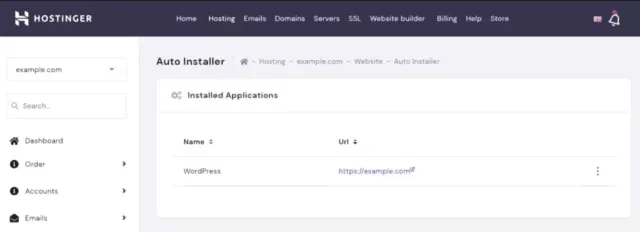 Kako instalirati Wordpress / Tutorijal 4 hostinger4 Sajber Sfera IT News, Tech, Gaming, Reviews