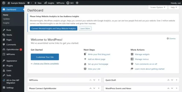 Kako instalirati Wordpress / Tutorijal 7 hostinger7 Sajber Sfera IT News, Tech, Gaming, Reviews