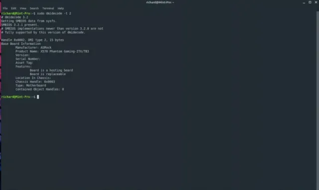 Linux Linux