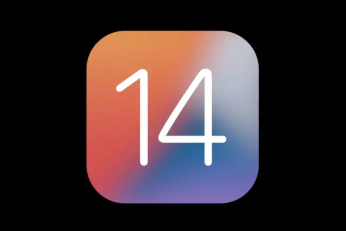 iOS-14-Logo