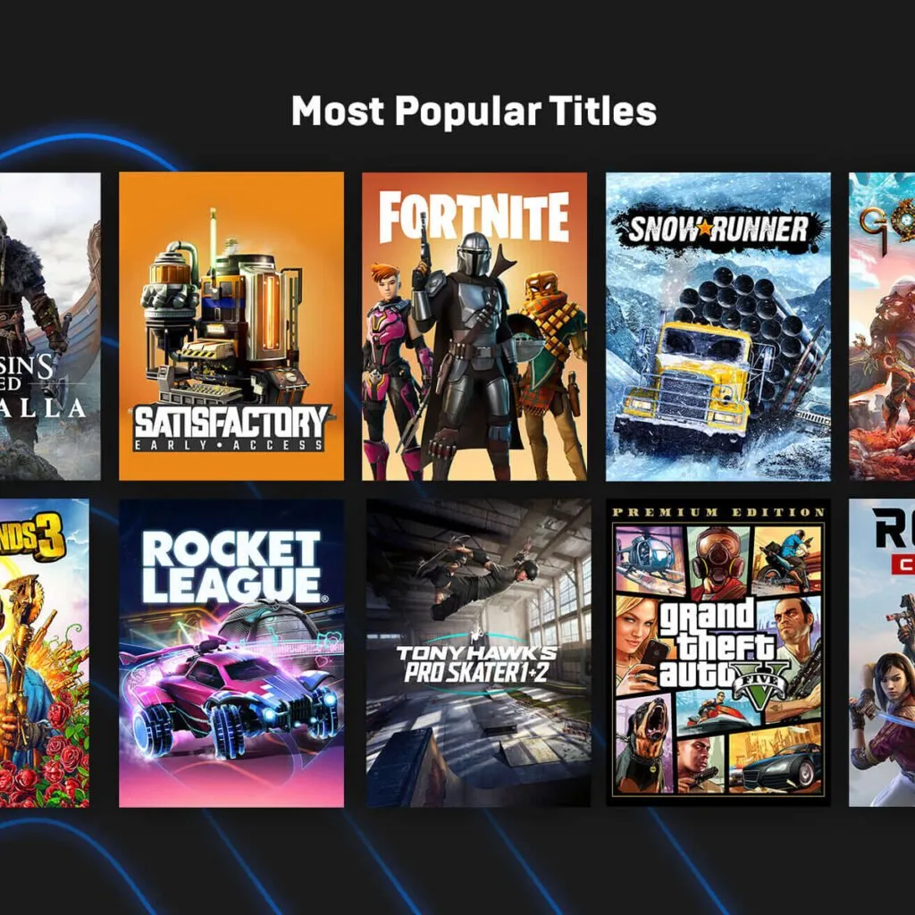 Epic Games - najpopularnije igrice Epic Games - najpopularnije igrice