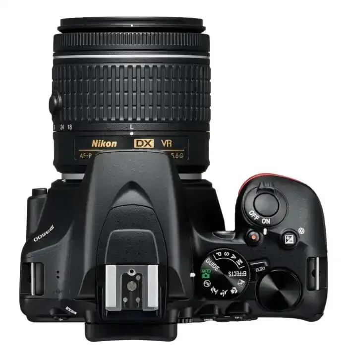 Nikon D3500 gde ćeš bolje za 1080p video 4 Nikon D3500 DX DSLR