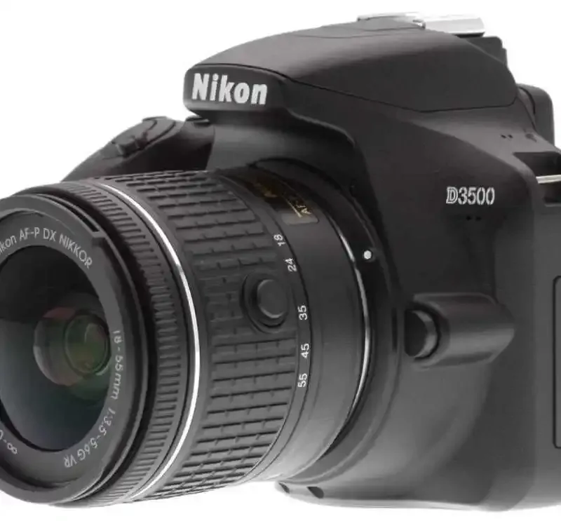Nikon D3500 gde ćeš bolje za 1080p video 3 Nikon D3500 DX DSLR