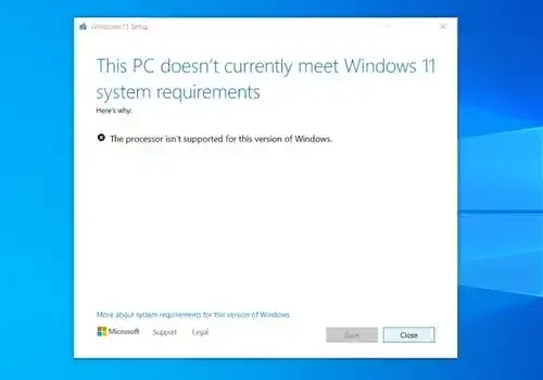Windows 11 instalacija, najlakši način 1 Screenshot 11 Sajber Sfera IT News, Tech, Gaming, Reviews