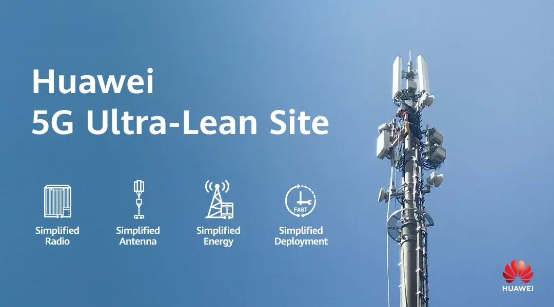 Huawei 5G mreža Huawei 5G mreža
