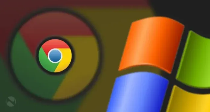 win 7 i gugl chrome