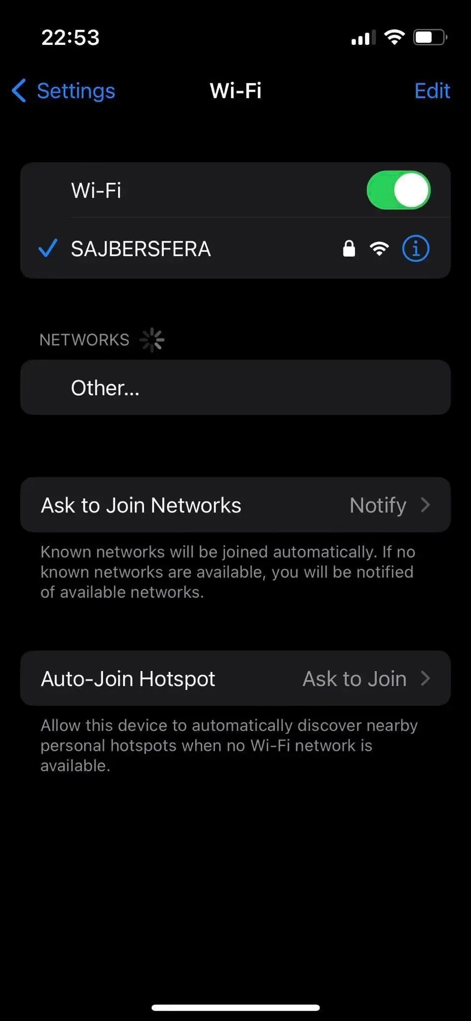 Kako blokirati reklame na telefonu 2 ios settings 2 Sajber Sfera IT News, Tech, Gaming, Reviews