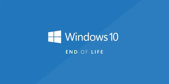 Sve o kraju podrške za Windows 10, ovaj operativni sistem puni 10 godina za nekoliko dana, samo nekoliko meseci pre kraja podrške.
