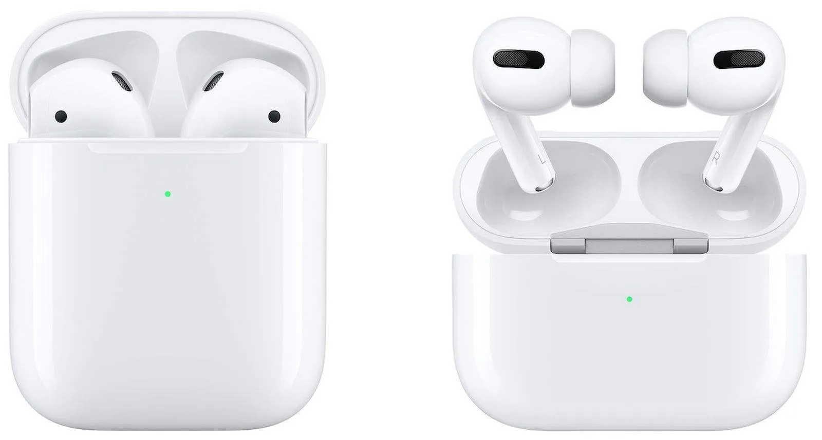 Apple AirPods slušalice Apple AirPods slušalice