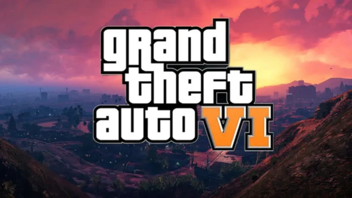 GTA VI naslovnica GTA VI naslovnica