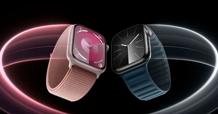 apple watch series 9