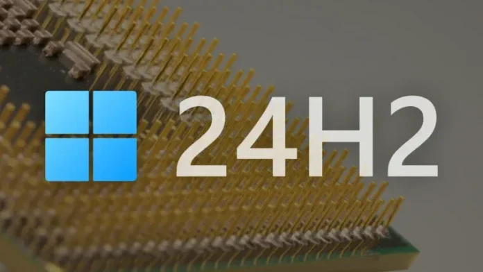 Microsoft blokira ažuriranje za Windows 11 24H2