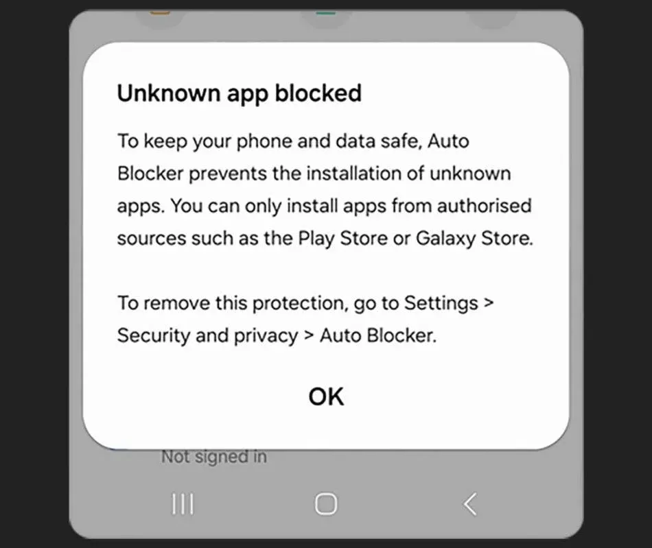 Epic Games ponovo tužio Google, a sa njim i Samsung! 1 Auto blocker Sajber Sfera IT News, Tech, Gaming, Reviews