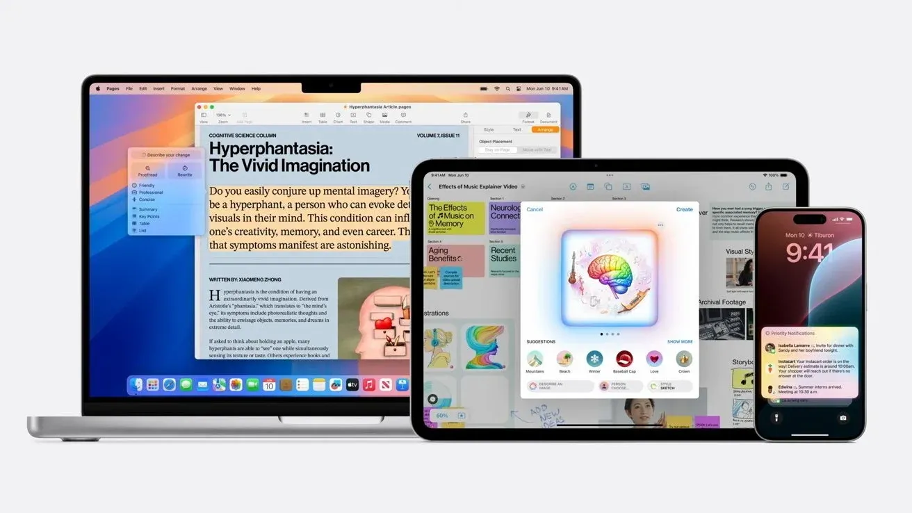 iPad početnog nivoa krajem 2025.? 1 apple intelligence na svim apple uredjajima Sajber Sfera IT News, Tech, Gaming, Reviews