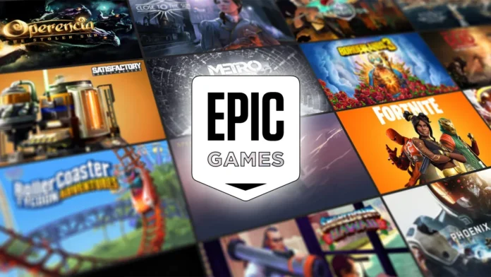 epic games logo i pozadina Besplatne igre ove nedelje na Epic Games Store su, nova Konamijeva igra Deliver At All Costs, Sifu, i još...