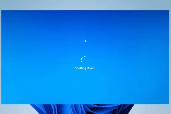 windows 11 gasenje podrske