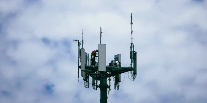 5G toranj 5G toranj