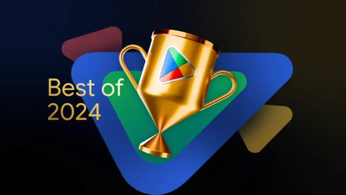 Google Play najbolje aplikacije knjige i igrice