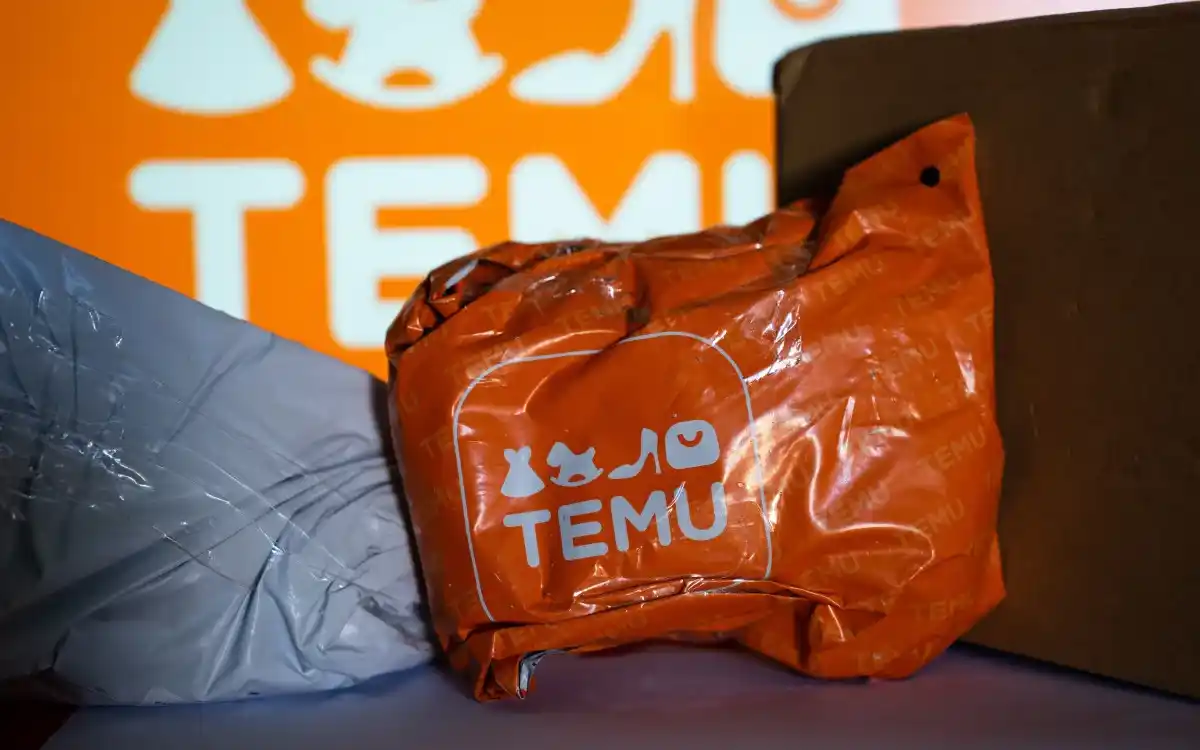 Temu prestao sa isporukom u SAD 1 Temu prestao sa isporukom u SAD Temu Paket