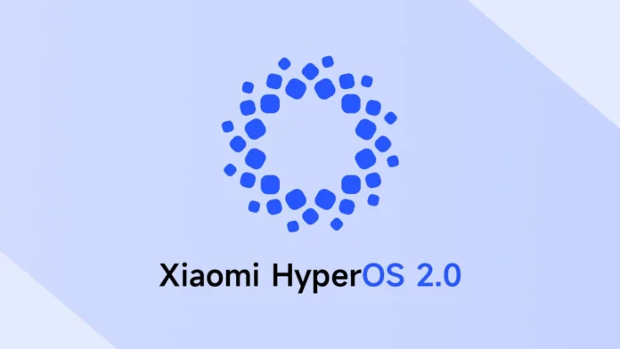 Xiaomi HyperOS 2