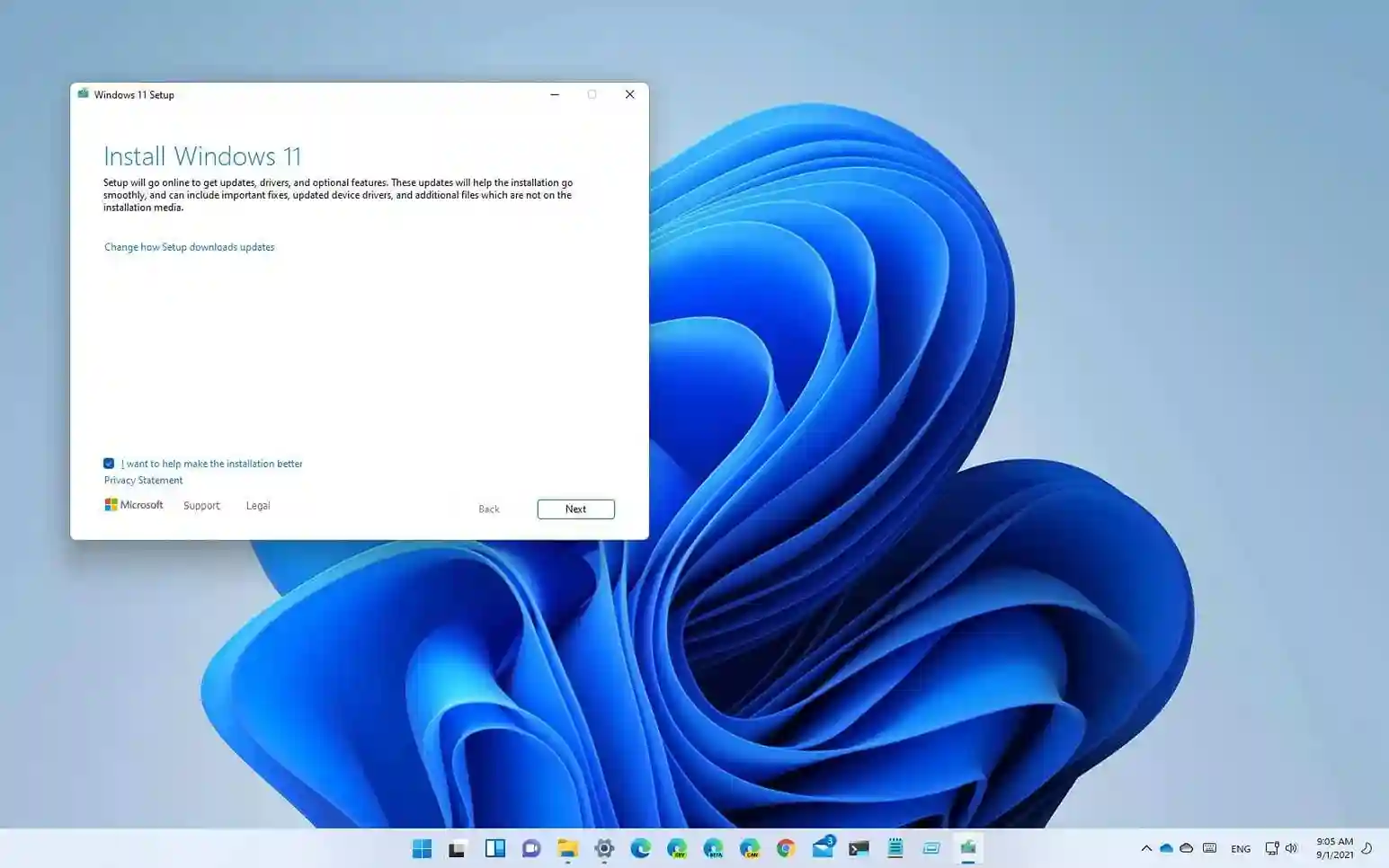 Kako da instalirate Windows 11 na nepodržani računar koji ne ispunjava zahteve 1 Kako da instalirate Windows 11 na nepodržani računar koji ne ispunjava zahteve