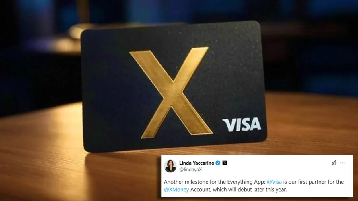 X i Visa potpisali partnerstvo 1 X i Visa potpisali partnerstvo za pružanje finansijskih usluga na toj platformi