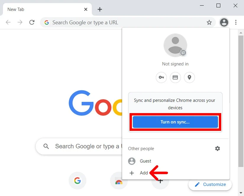 Google Sync prestaje sa radom 1 Google Sync prestaje sa radom na starijim verzijama pregledača