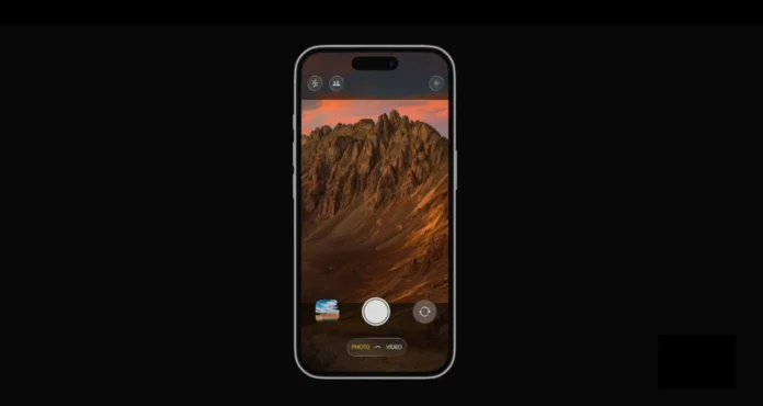 iOS 19 donosi novi interfejs aplikacije kamera