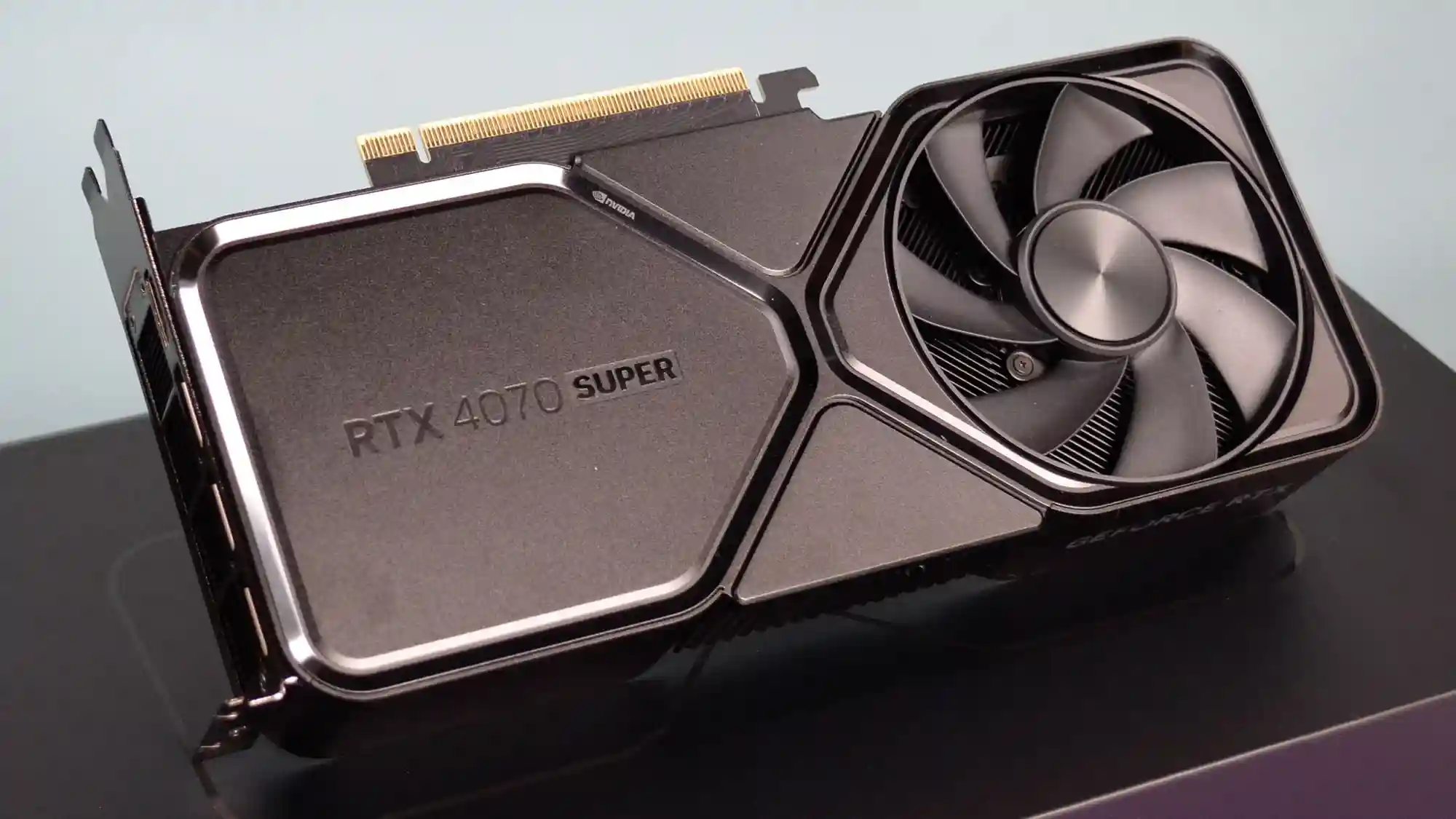 Najbolje grafičke kartice u 2025. 3 Nvidia GeForce RTX 4070 Super