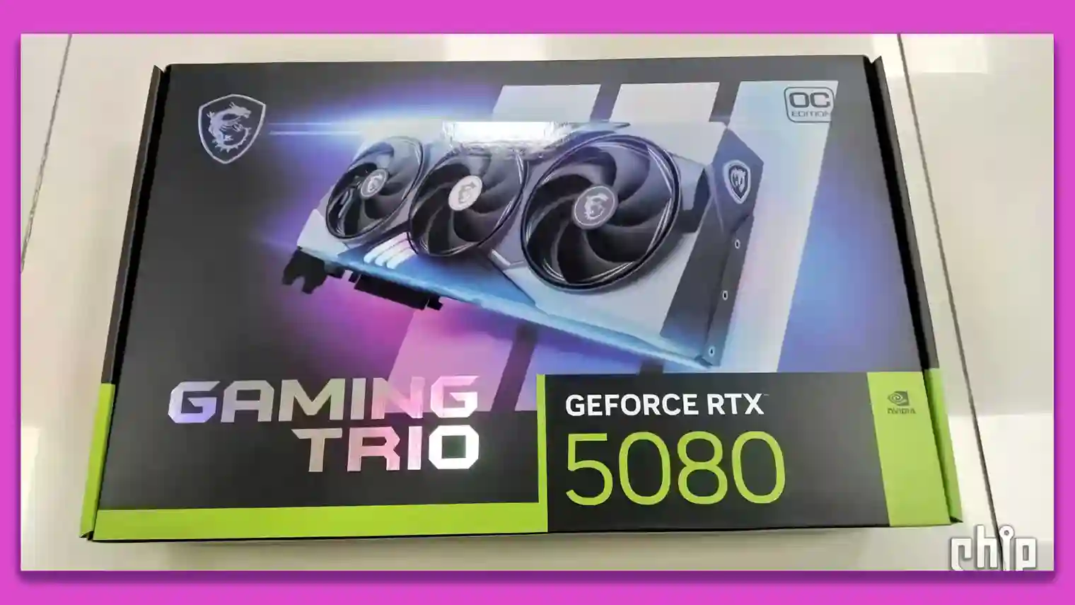 GeForce RTX 5080 glasine uoči CES 2025 1 GeForce RTX 5080 glasine uoči CES 2025 - Ovaj GPU bi mogao biti prvi koji će izaći iz Nvidije
