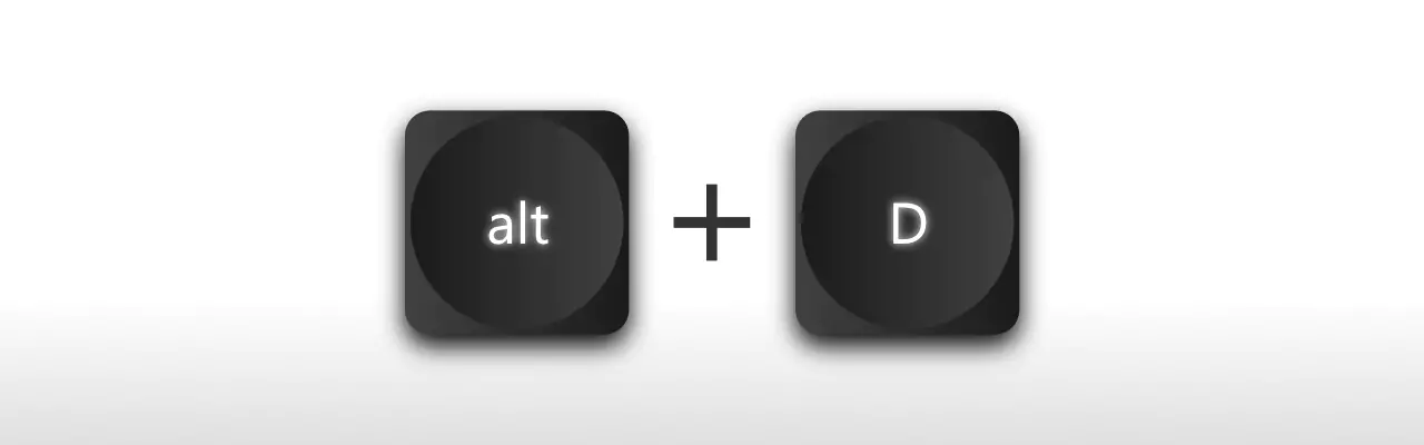 Top 10 korisnih Microsoft Edge prečica 4 Alt + D: Postavite fokus na adresnu traku