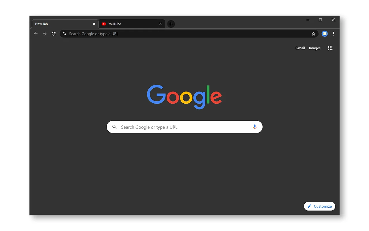chrome dark mode uključen Google Chrome Dark Mode, kako ga uključiti za sve sajtove koje posećujete - Tutorijal