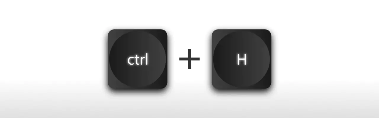 Top 10 korisnih Microsoft Edge prečica 6 Ctrl + H