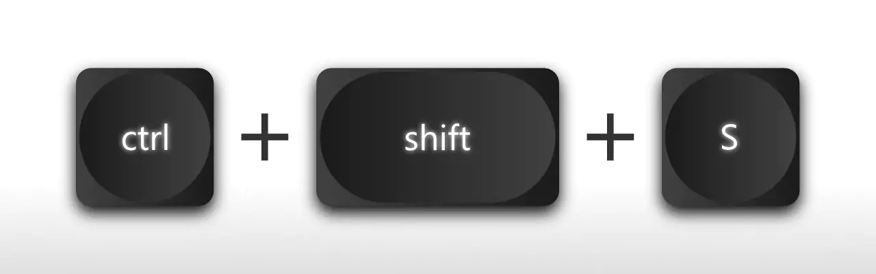 Top 10 korisnih Microsoft Edge prečica 8 Ctrl + Shift + S screenshot snimak ekrana