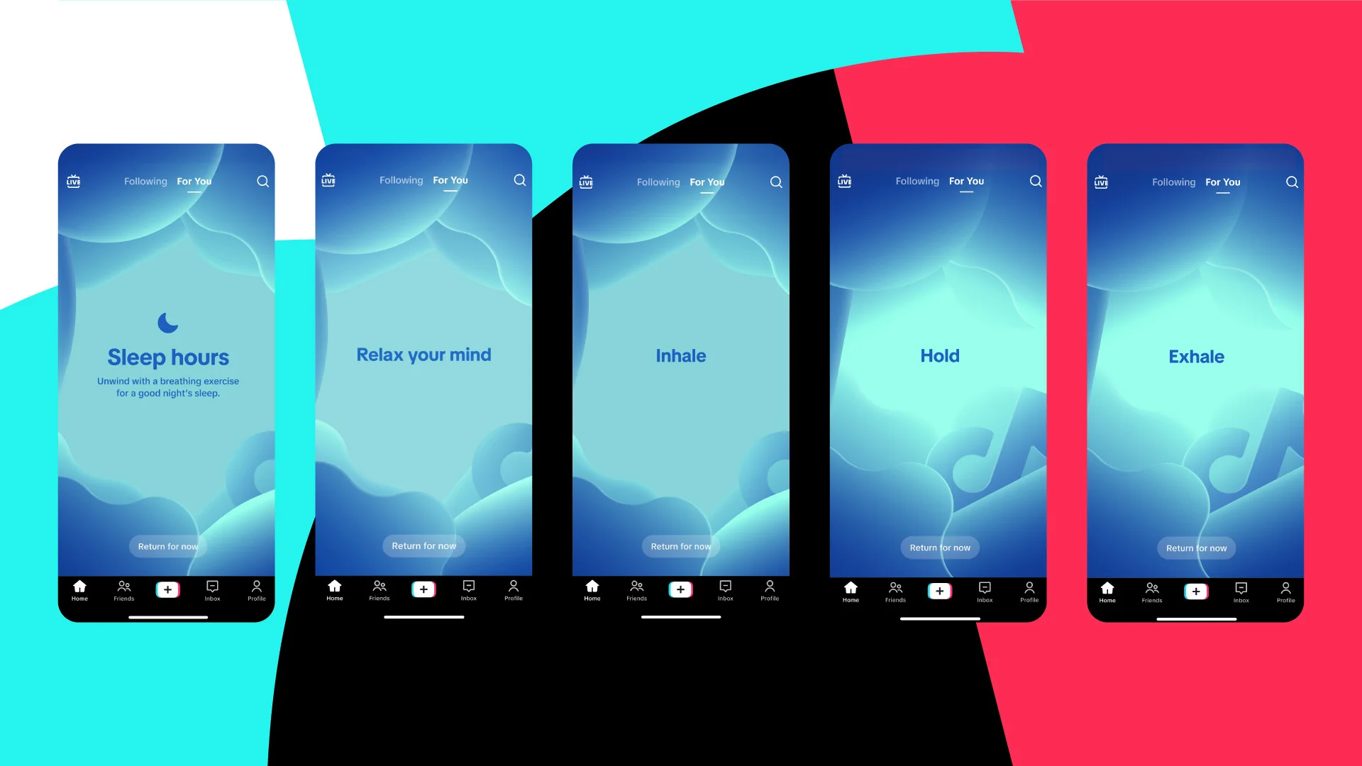 TikTok roditeljski nadzor, nove funkcije 1 WInd Down TikTok