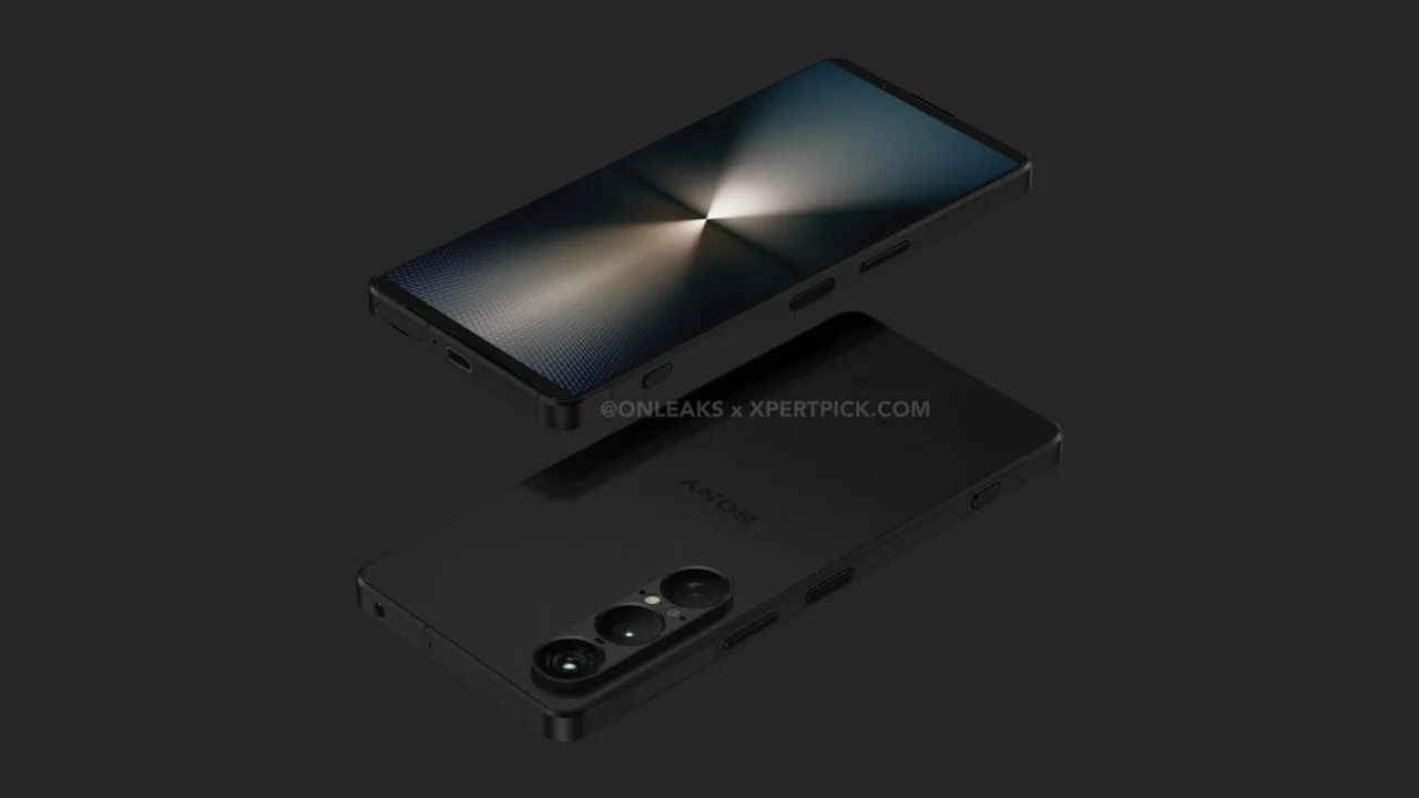 Xperia 1 VII, CAD renderi otkrivaju dizajn 1 Xperia 1 VII, CAD renderi otkrivaju dizajn