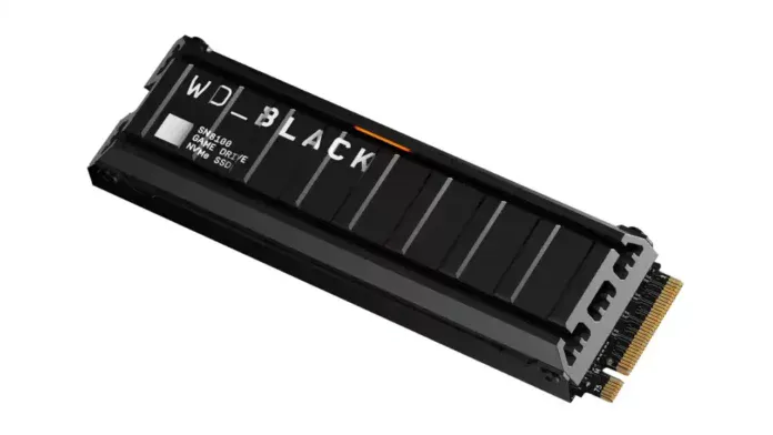 SanDisk predstavio njihov prvi WD_BLACK PCIe Gen5 SSD, SN8100