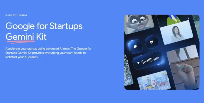 Google Gemini Kit za startape Naslovna Gemini Kit za startape, Guglov najnoviji trik sa Džeminijem je besplatan AI komplet za startape
