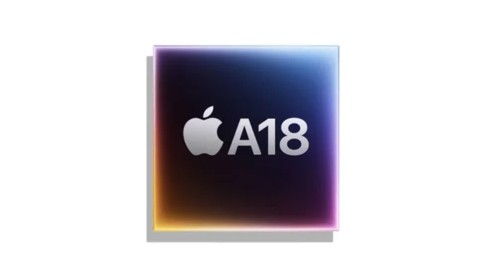 a18 chip MacBook sa iPhone-ovim A18 Pro CPU