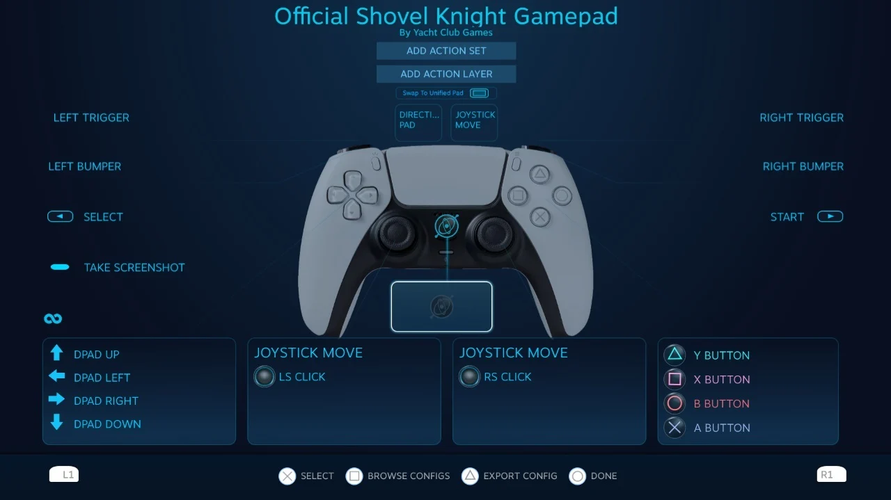 Kako povezati PS5 kontroler sa Windows 11 4 Steam settings for Controller. PS5 dzojstik podesavanja na Steam